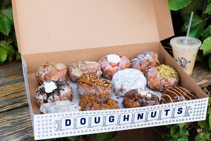 Downtown Nashville Donut Tour: Walk, Taste & Discover SoBro Donuts photo 2