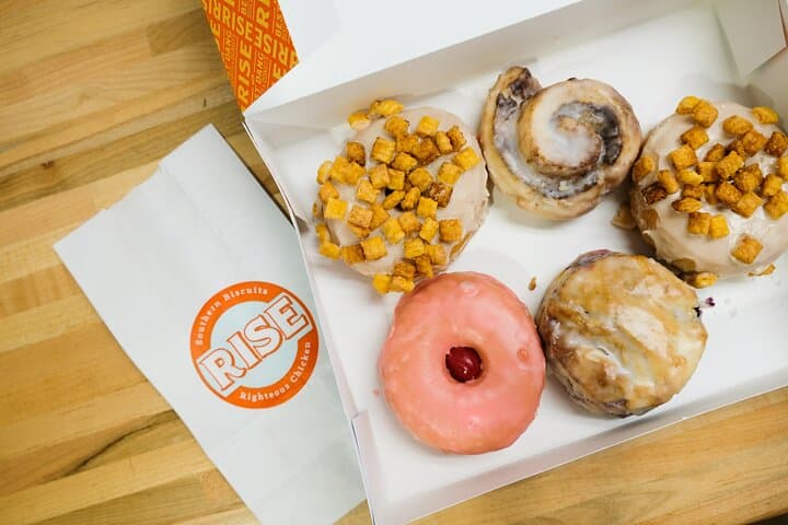 Downtown Nashville Donut Tour: Walk, Taste & Discover SoBro Donuts photo 5