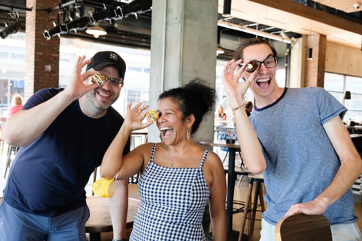 Downtown Nashville Donut Tour: Walk, Taste & Discover SoBro Donuts photo 4