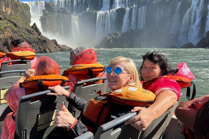 Iguazu Falls Full-Day Private Tour from Buenos Aires: Flights, Trails & Devil's Throat photo 3