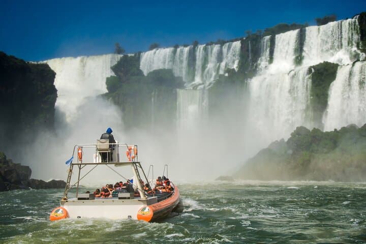 Iguazu Falls Full-Day Private Tour from Buenos Aires: Flights, Trails & Devil's Throat photo 4