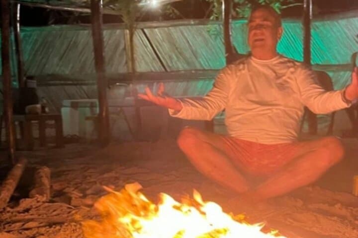 Cartagena Sunrise to Moonlight Beach Day at AMALIFE — BBQ, Pool & Bonfire photo 3