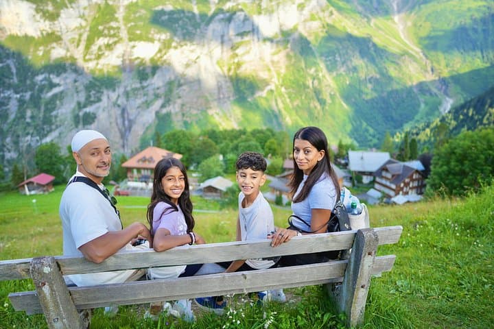 Private Day Tour to Mürren, Lauterbrunnen & Grindelwald from Zurich photo 3