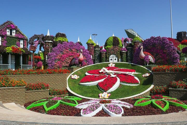 Dubai Miracle Garden: Skip-the-Line Tickets & Transfer Guide photo 3