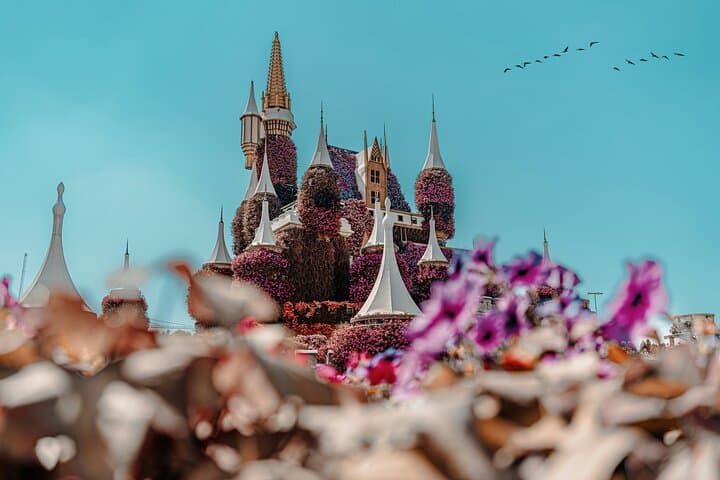 Dubai Miracle Garden: Skip-the-Line Tickets & Transfer Guide photo 6
