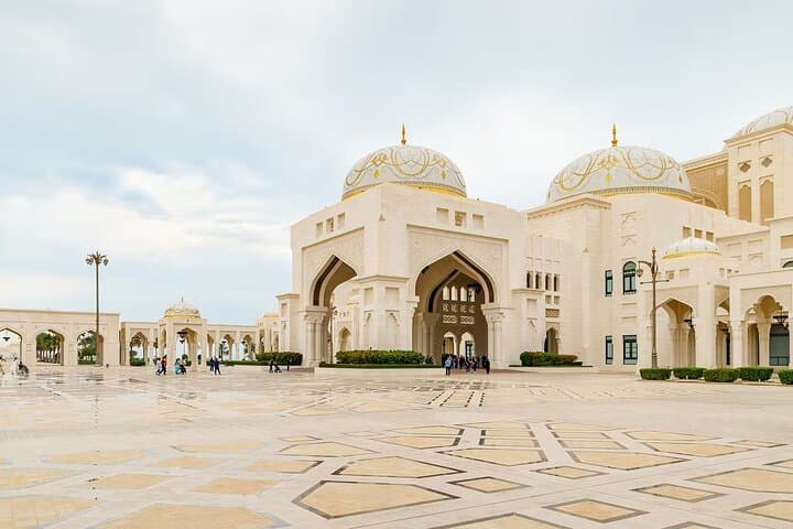 Inside Qasr Al Watan: Touring Abu Dhabi’s Presidential Palace photo 1
