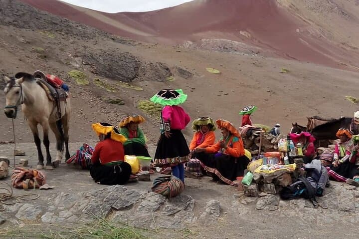 Vinicunca (Rainbow Mountain) Day Trek from Cusco — 7-Color Mountain Hike photo 3