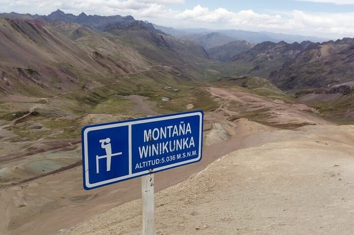 Vinicunca (Rainbow Mountain) Day Trek from Cusco — 7-Color Mountain Hike photo 4