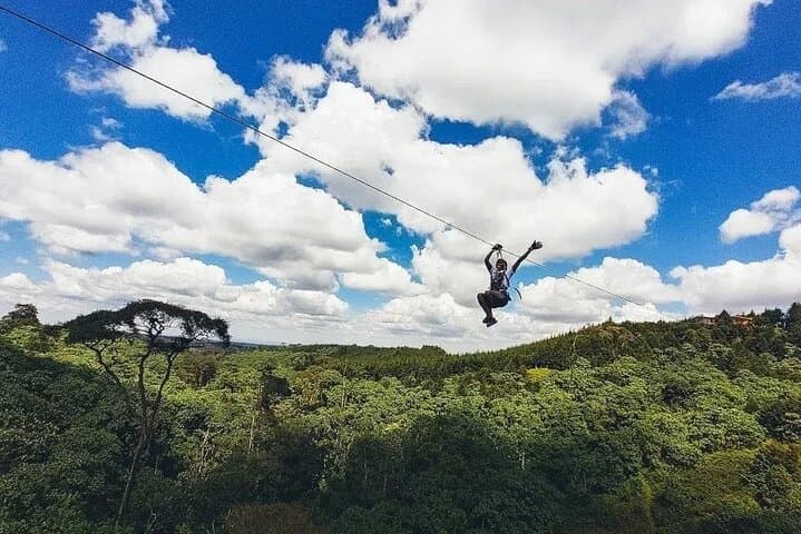 Kereita to Hell’s Gate: Zipline, Climb and Cycle the Wild Side of Naivasha photo 5