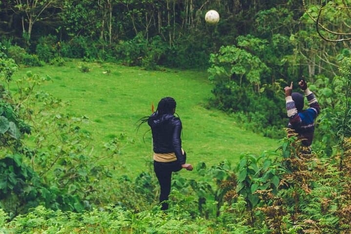 Kereita to Hell’s Gate: Zipline, Climb and Cycle the Wild Side of Naivasha photo 6