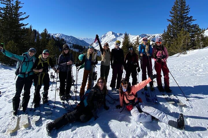 Wasatch Splitboard Education: Backcountry Essentials Course in Utah photo 4