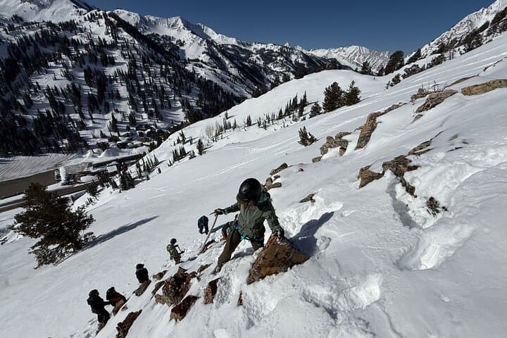 Wasatch Splitboard Education: Backcountry Essentials Course in Utah photo 5