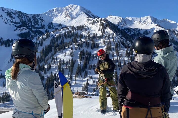 Wasatch Splitboard Education: Backcountry Essentials Course in Utah photo 6