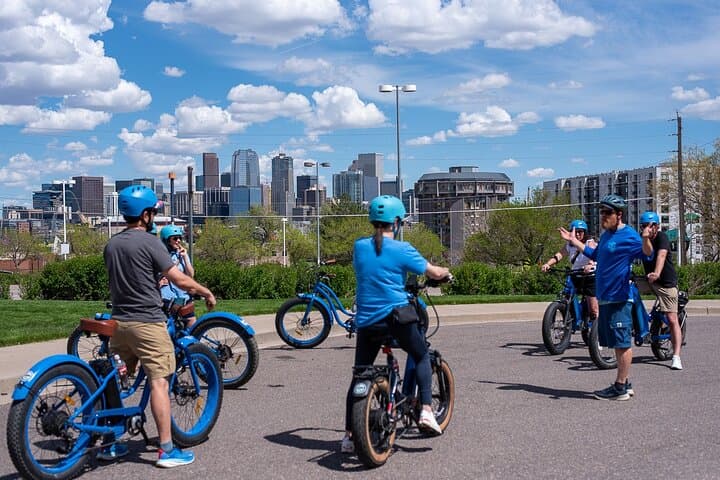 Best of Denver eBike Tour: Guided Electric Cruiser City Loop photo 4