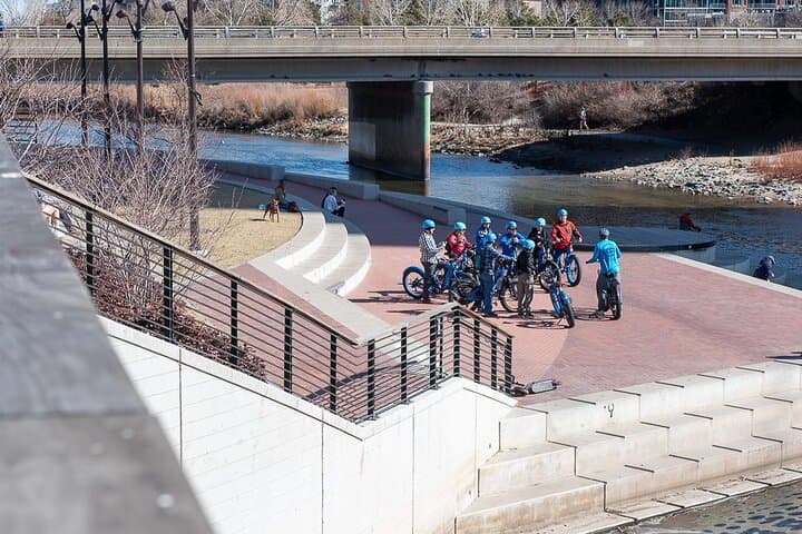 Best of Denver eBike Tour: Guided Electric Cruiser City Loop photo 5
