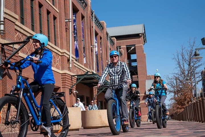 Best of Denver eBike Tour: Guided Electric Cruiser City Loop photo 6