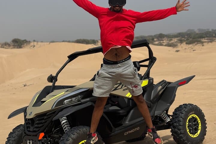 Essaouira Buggy Adventure: 1-Hour 1000cc Ride Across Cap Sim Dunes photo 3