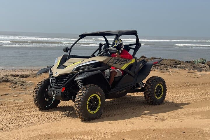 Essaouira Buggy Adventure: 1-Hour 1000cc Ride Across Cap Sim Dunes photo 4