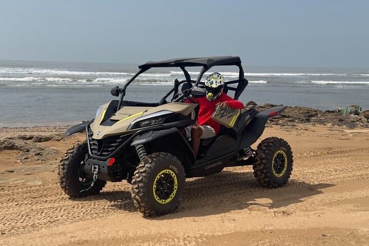 Essaouira Buggy Adventure: 1-Hour 1000cc Ride Across Cap Sim Dunes photo 5