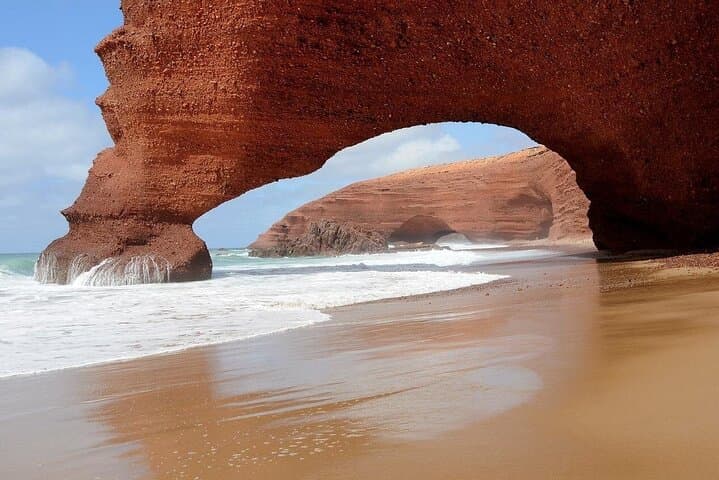 Agadir to El Borj: 2-Day Sahara Adventure & Camel Ride photo 3
