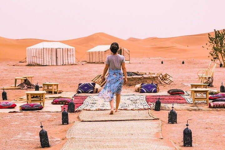 2-Day El Borj Sahara & Legzira Beach Desert Tour from Agadir photo 4