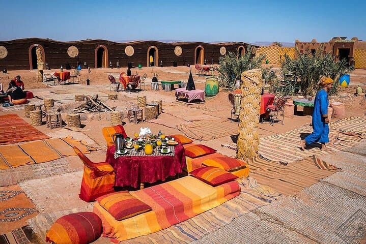 2-Day El Borj Sahara & Legzira Beach Desert Tour from Agadir photo 3