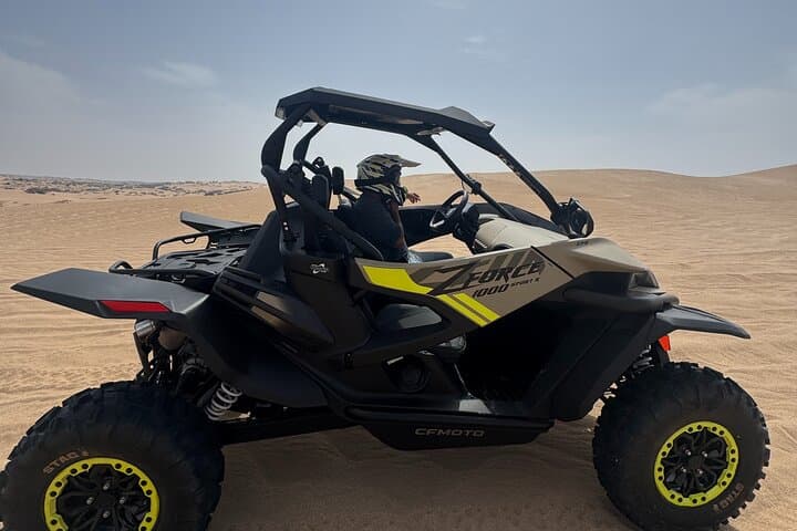 Essaouira Buggy Adventure: 1-Hour 1000cc Ride Across Cap Sim Dunes photo 6