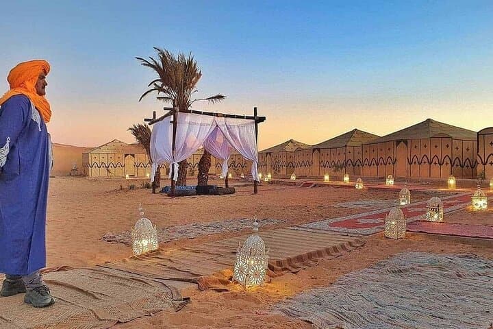 2-Day El Borj Sahara & Legzira Beach Desert Tour from Agadir photo 5
