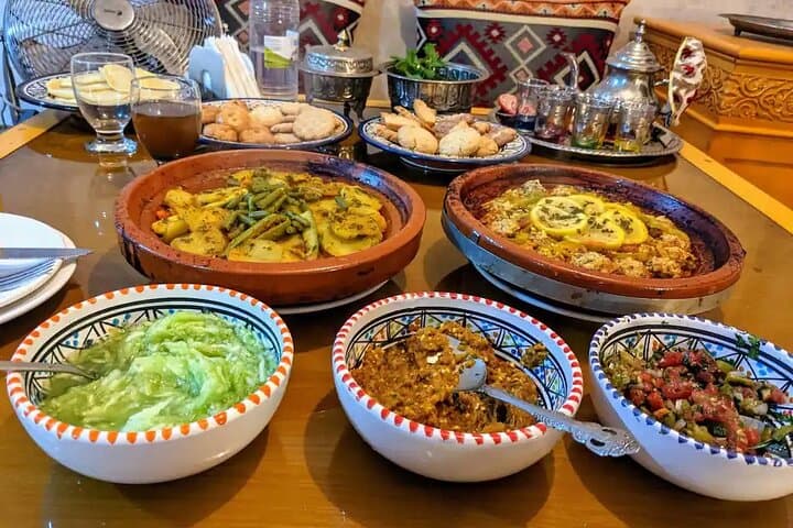 2-Day El Borj Sahara & Legzira Beach Desert Tour from Agadir photo 6