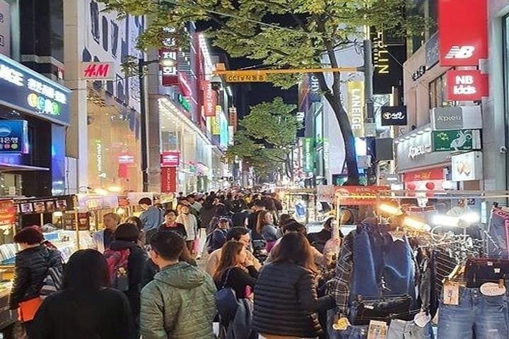 4-Day Seoul Stopover: Essential Korea Transit Tour with Nami Island photo 2