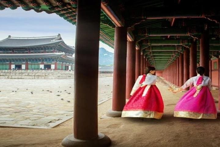 4-Day Seoul Stopover: Essential Korea Transit Tour with Nami Island