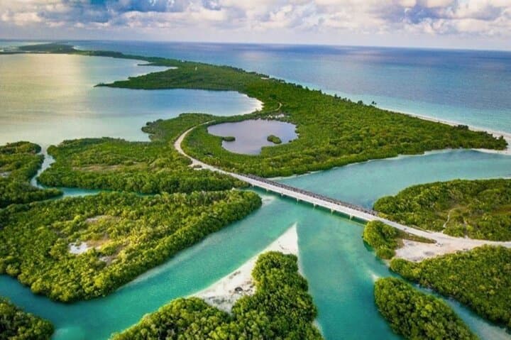 Sian Kaan Day Trip from Tulum — Dolphins, Turtles & Punta Allen