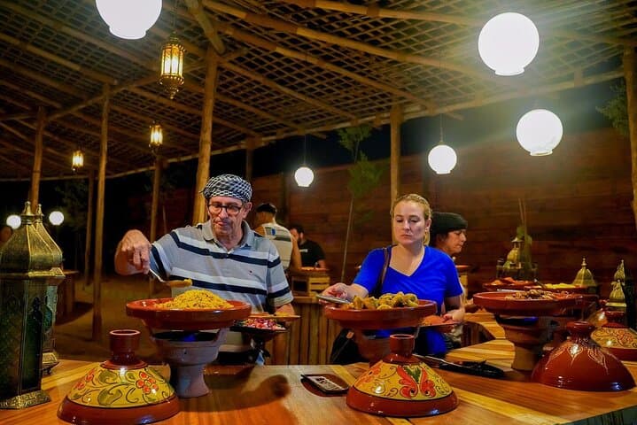 Dubai Desert Safari: Dune Bashing, Sandboarding, Camel Rides & BBQ Under the Stars photo 6
