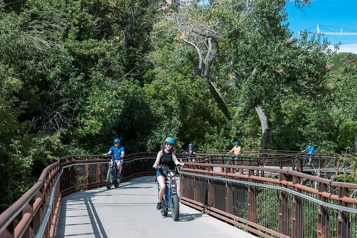 Explore Boulder's Top Sights on an Effortless Electric Bike Tour photo 3