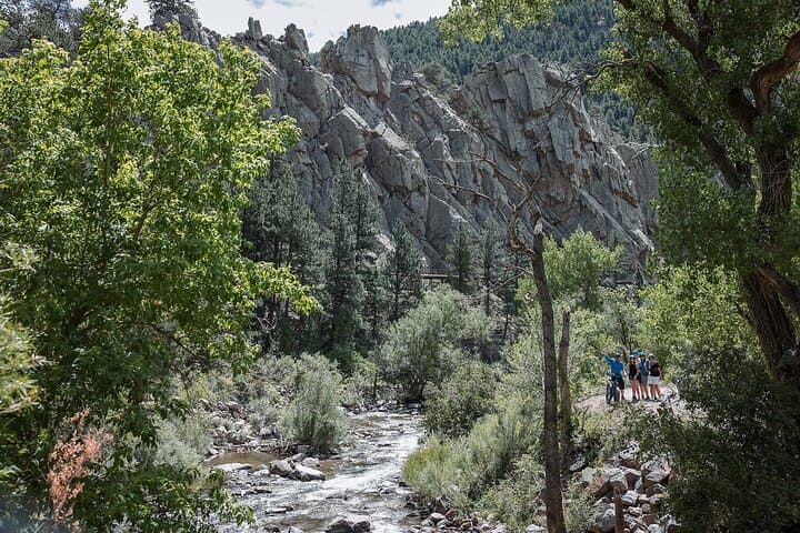 Explore Boulder's Top Sights on an Effortless Electric Bike Tour photo 6