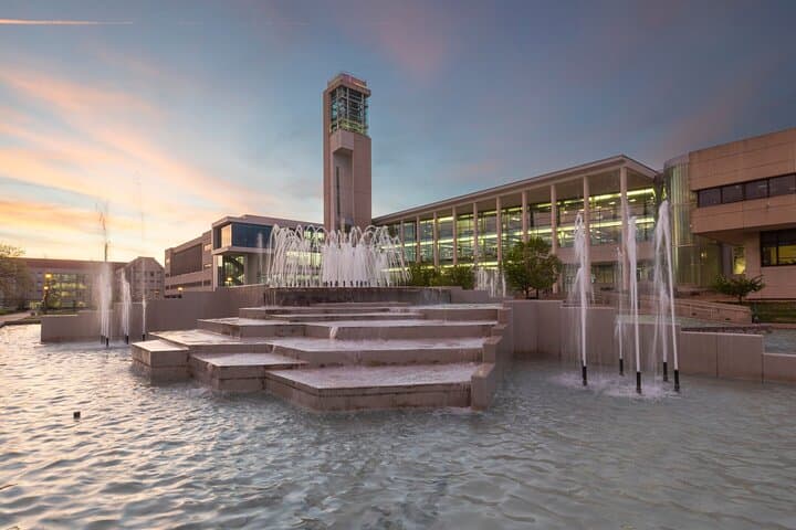 Missouri State University Campus Scavenger Hunt: Self-Guided Puzzle Walk in Springfield