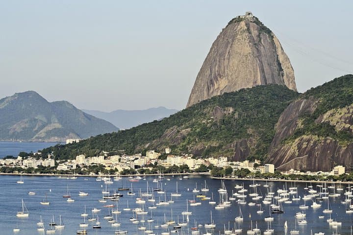 9-Day Buenos Aires, Iguazú Falls & Rio: Tango, Thunder and Coastal Vistas