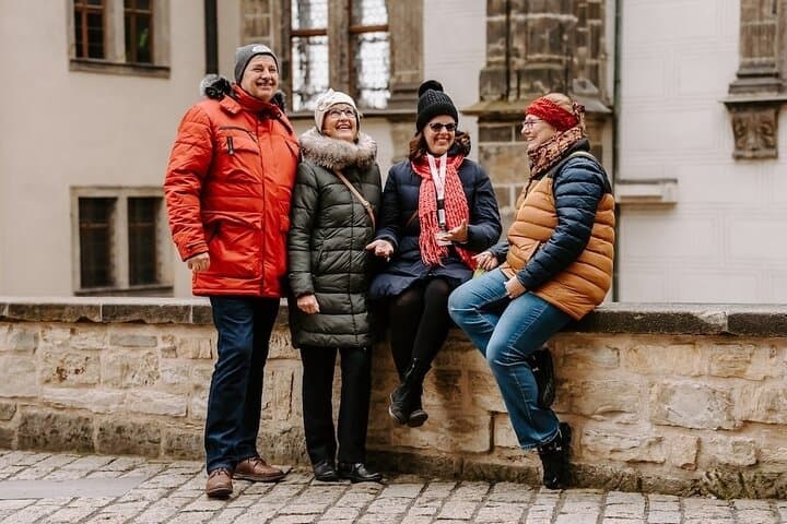 Private 3-Hour Prague Walking Tour — Old Town, Charles Bridge & Custom Routes photo 3