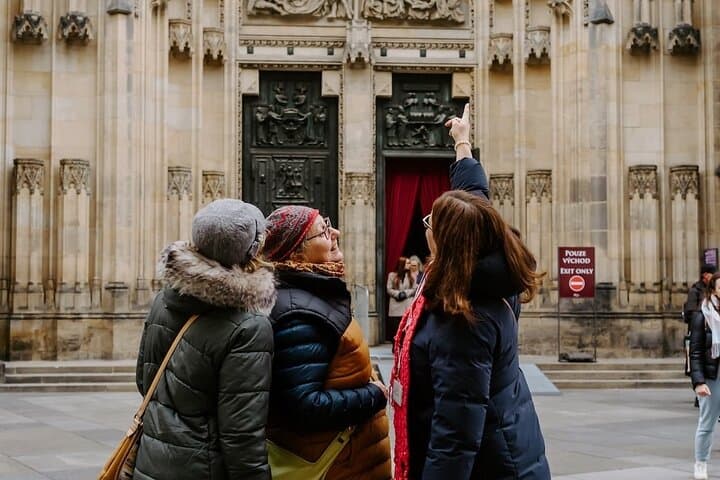 Private 3-Hour Prague Walking Tour — Old Town, Charles Bridge & Custom Routes photo 5