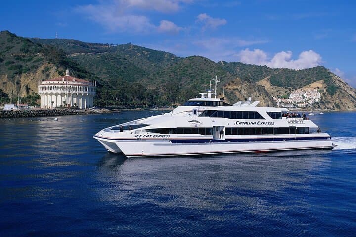 Catalina Express from Long Beach to Avalon — One-Way Ferry Guide photo 6