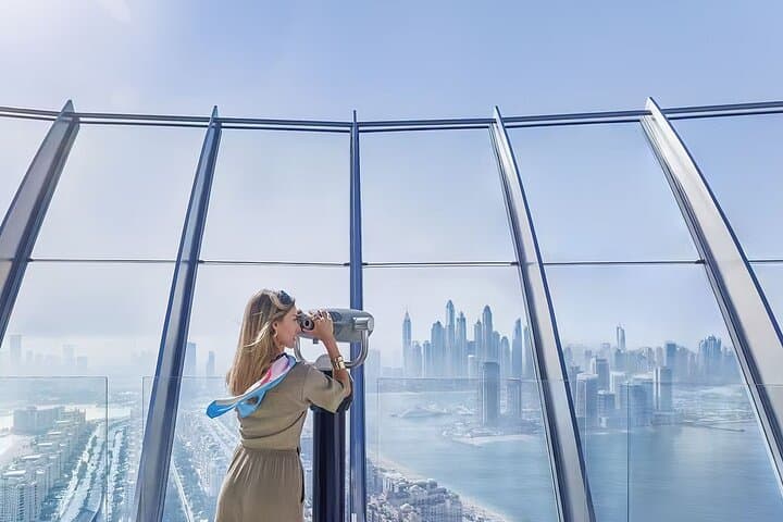 Burj Khalifa At The Top & The View at The Palm — Tickets, Tips & What to Expect photo 6