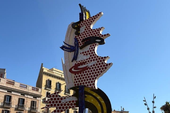 Barcelona Citadel Park & 1888 Expo Walking Tour — Arc de Triomf to Barceloneta (5 km) photo 3