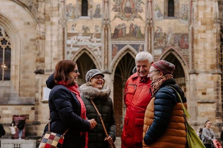 Private Prague Castle Tour: Hidden Entrance, St. Vitus & Royal Gardens photo 1