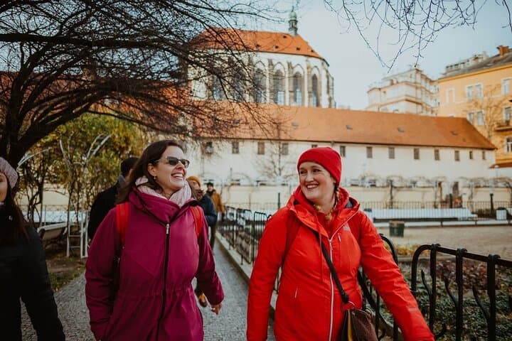 Private Prague Highlights Walking Tour with Czech Café Stop photo 6