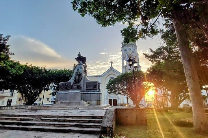 Explore Casco Viejo: Panama City's Hidden Treasures Walking Tour
