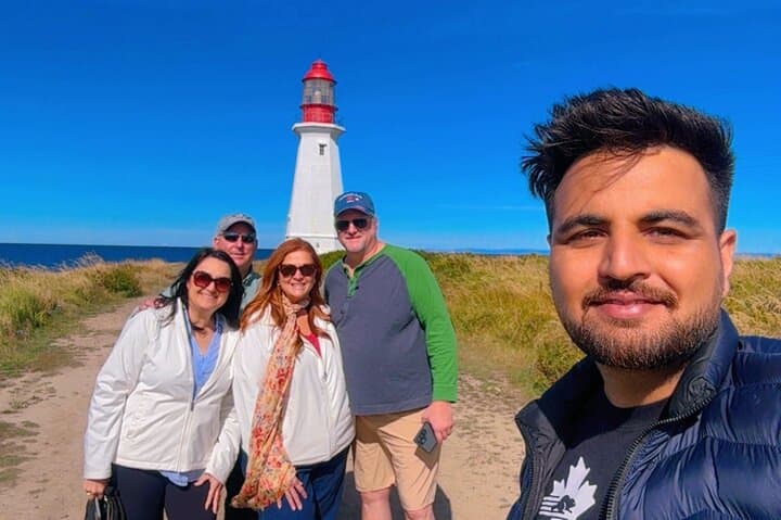 Sydney to Coastline: Half-Day Guided Tour of Cape Breton’s Coastal Heritage photo 4