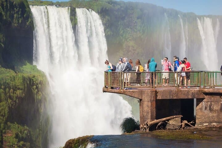 Iguazu Falls 3-Day Tour from Buenos Aires: Explore Both Sides and Devil's Throat photo 5