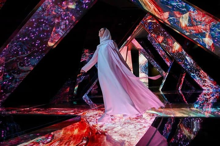AYA Universe Dubai Tickets: Hands-On Interactive Family Adventure in the City photo 1