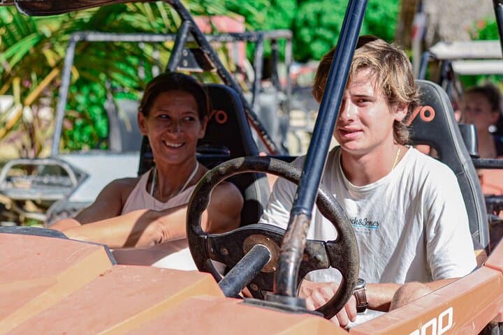Punta Cana Kayo Buggy: Off-Road Buggy Adventure to Macao Beach and Local Farms photo 2
