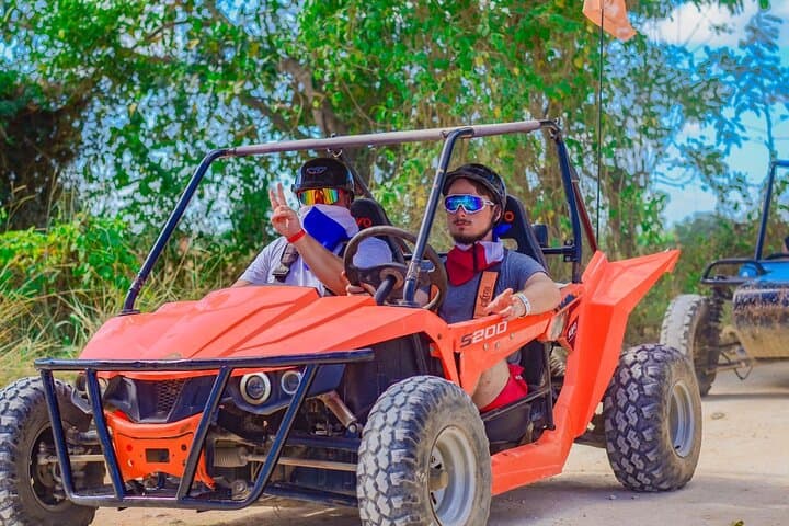 Punta Cana Kayo Buggy: Off-Road Buggy Adventure to Macao Beach and Local Farms photo 5